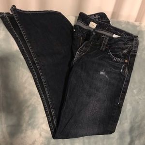 (Silver) Tuesday Jeans